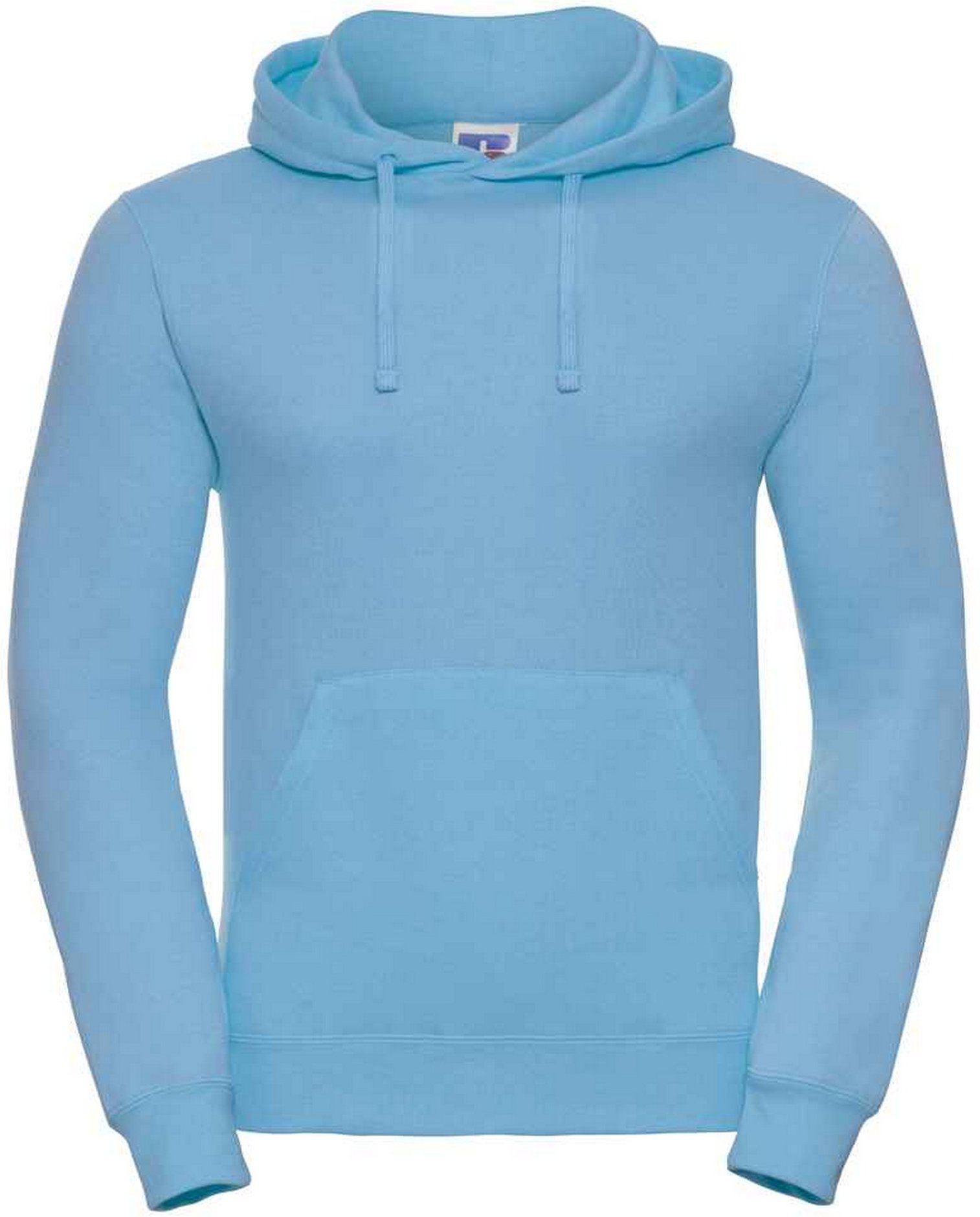 Russell - Kapuzenpullover für Herren (Himmelblau)