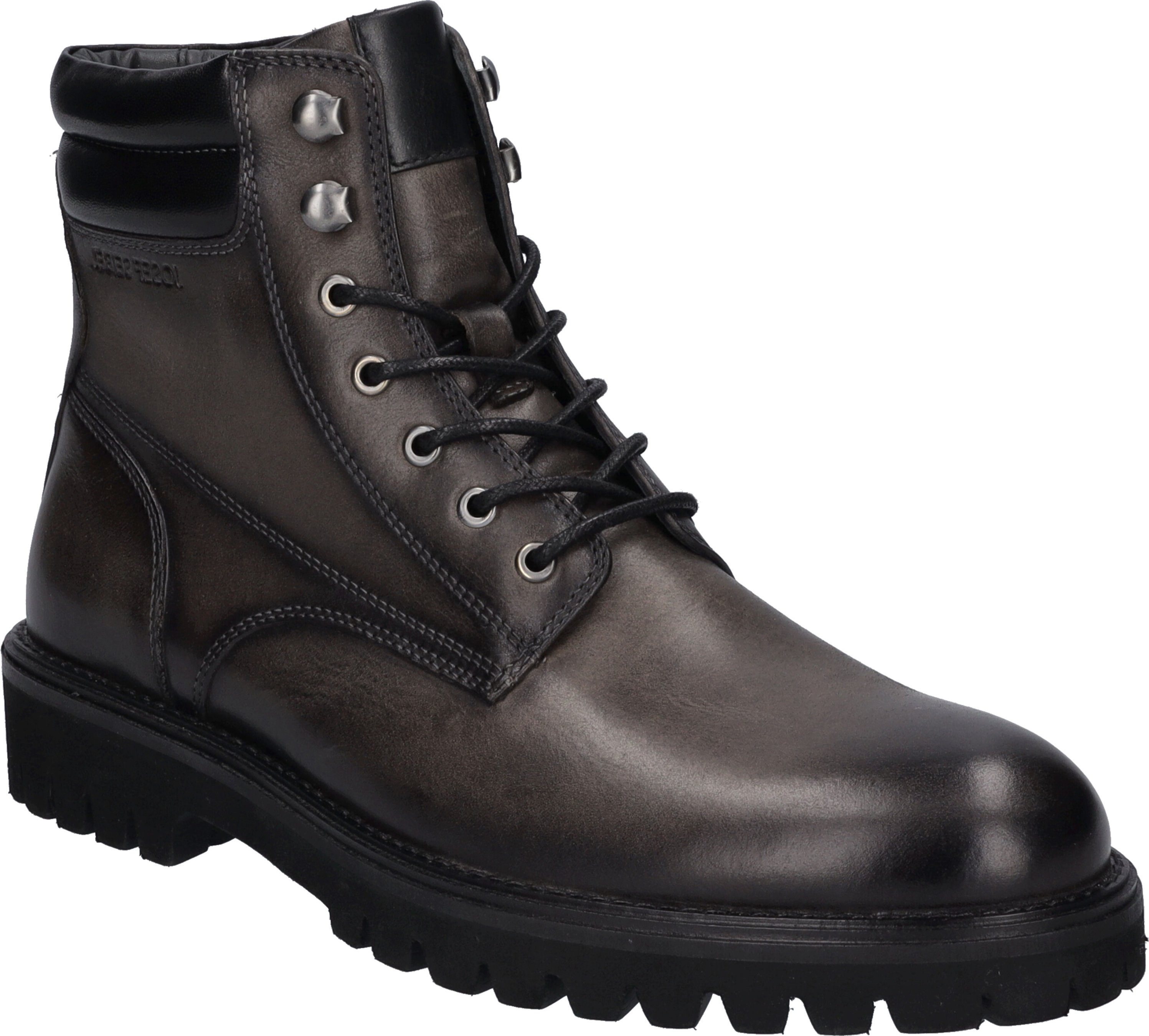 Thumbnail - JOSEF SEIBEL Romed 01 | Stiefelette für Herren | Grau Romed 01, asphalt-kombi