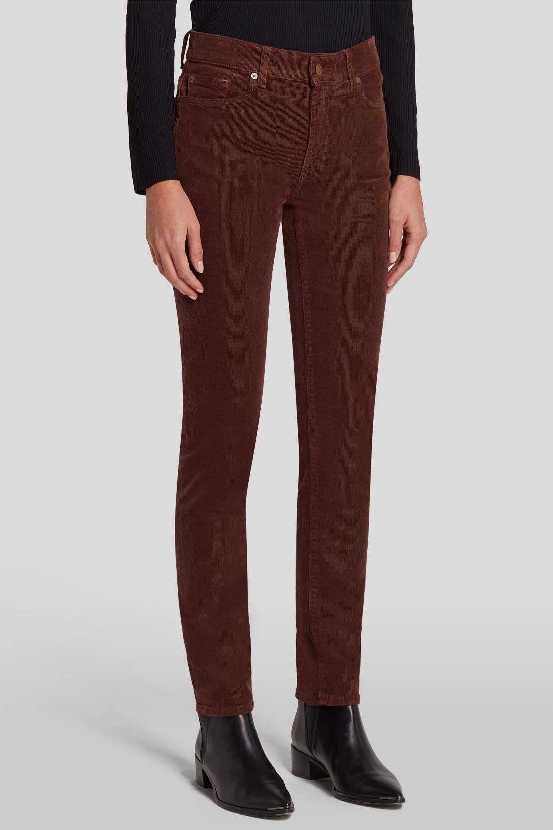 Damen Pants Roxanne Slim Fit