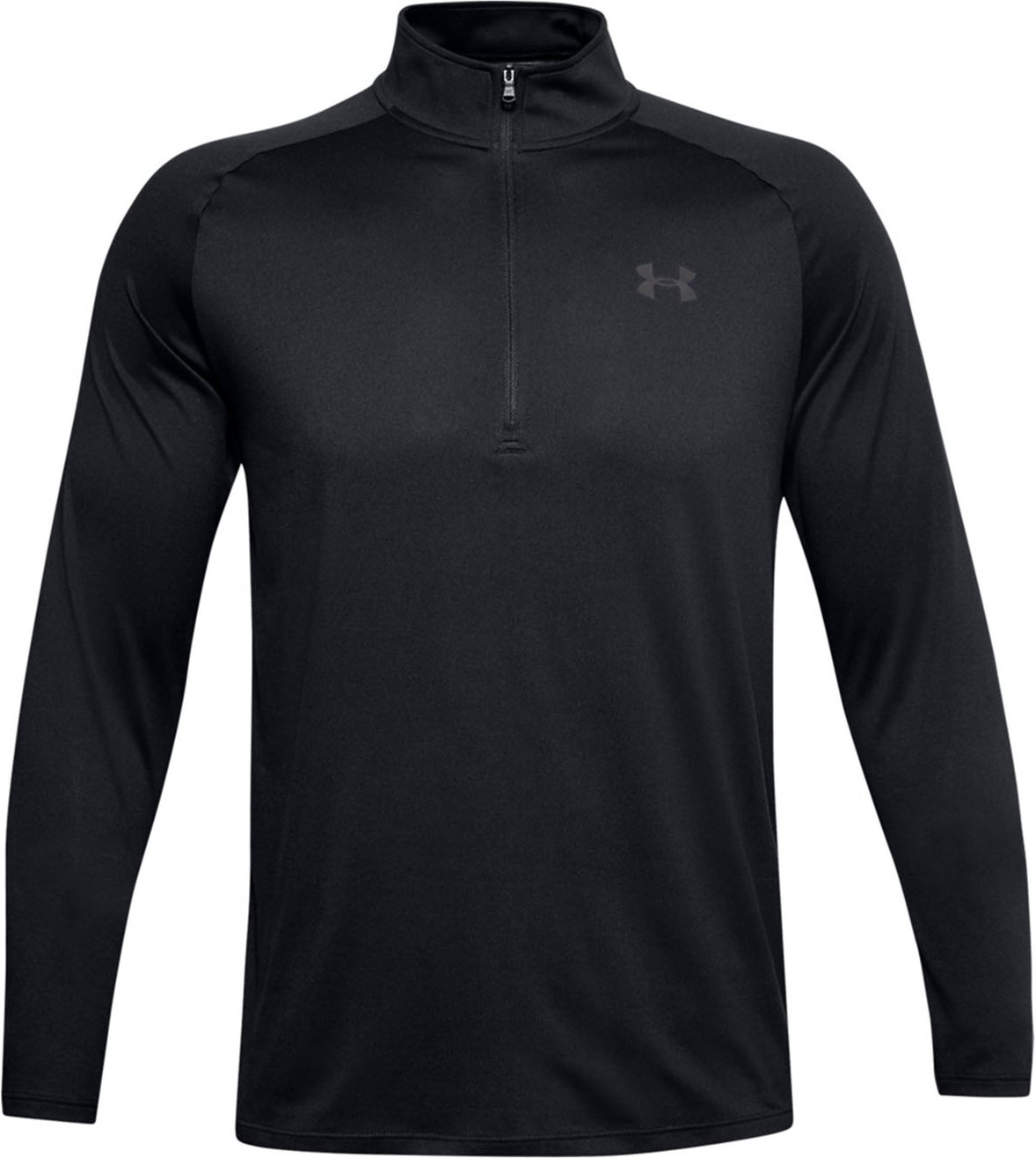 Under Armour - T-shirt TECH - Homme (Noir / Gris)