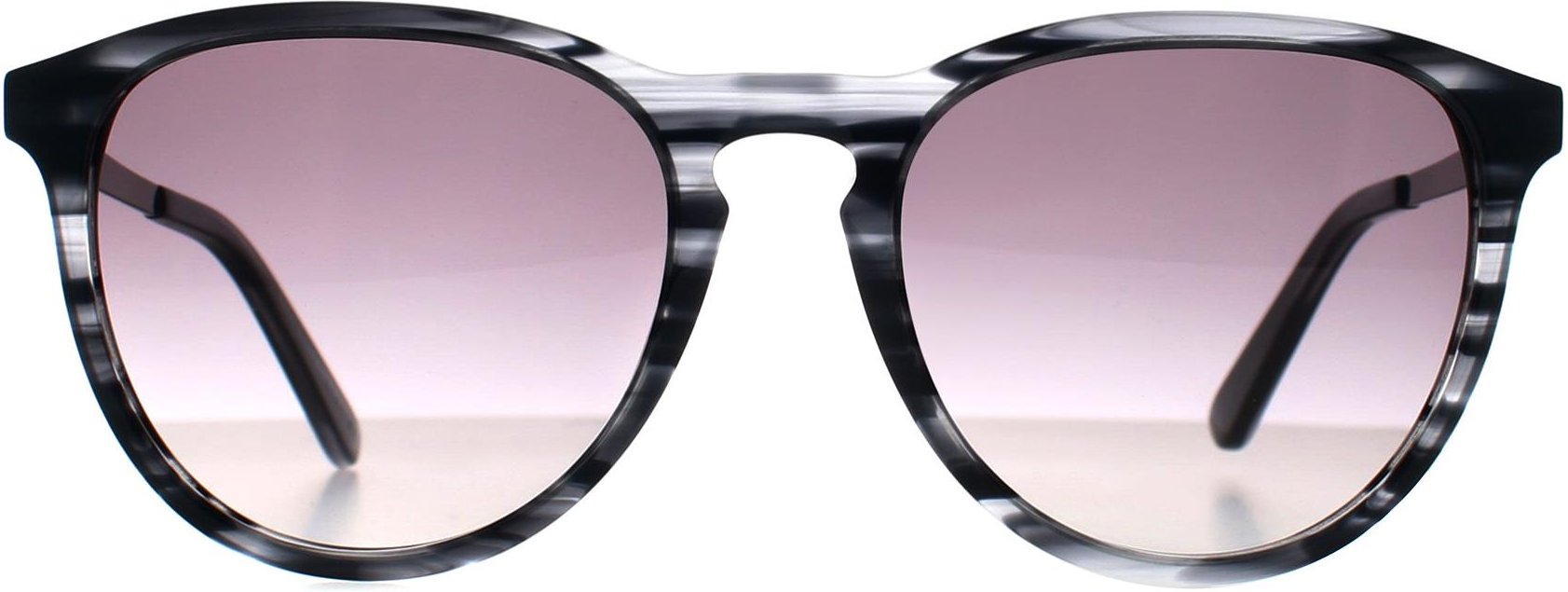 Lacoste Runde Herren Grau Marmor Grau Gradient L708S