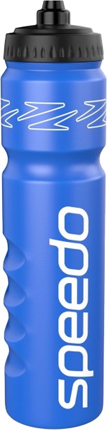 Speedo - Wasserflasche, 1l (Blau)