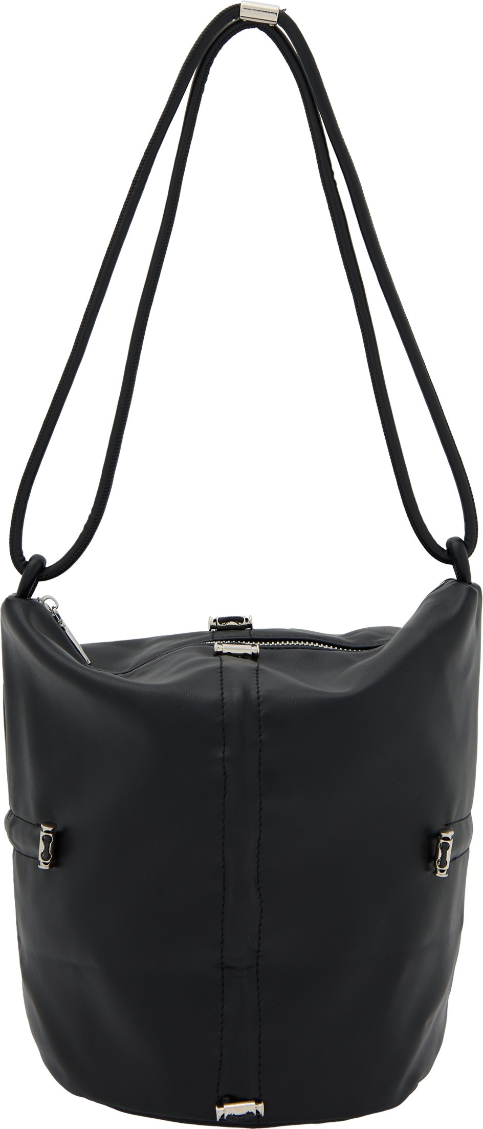 Faina Umhängetasche Umhängetasche Frauen Schwarz