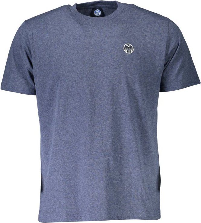 Thumbnail - Kurzarm Rundhals-T-Shirt