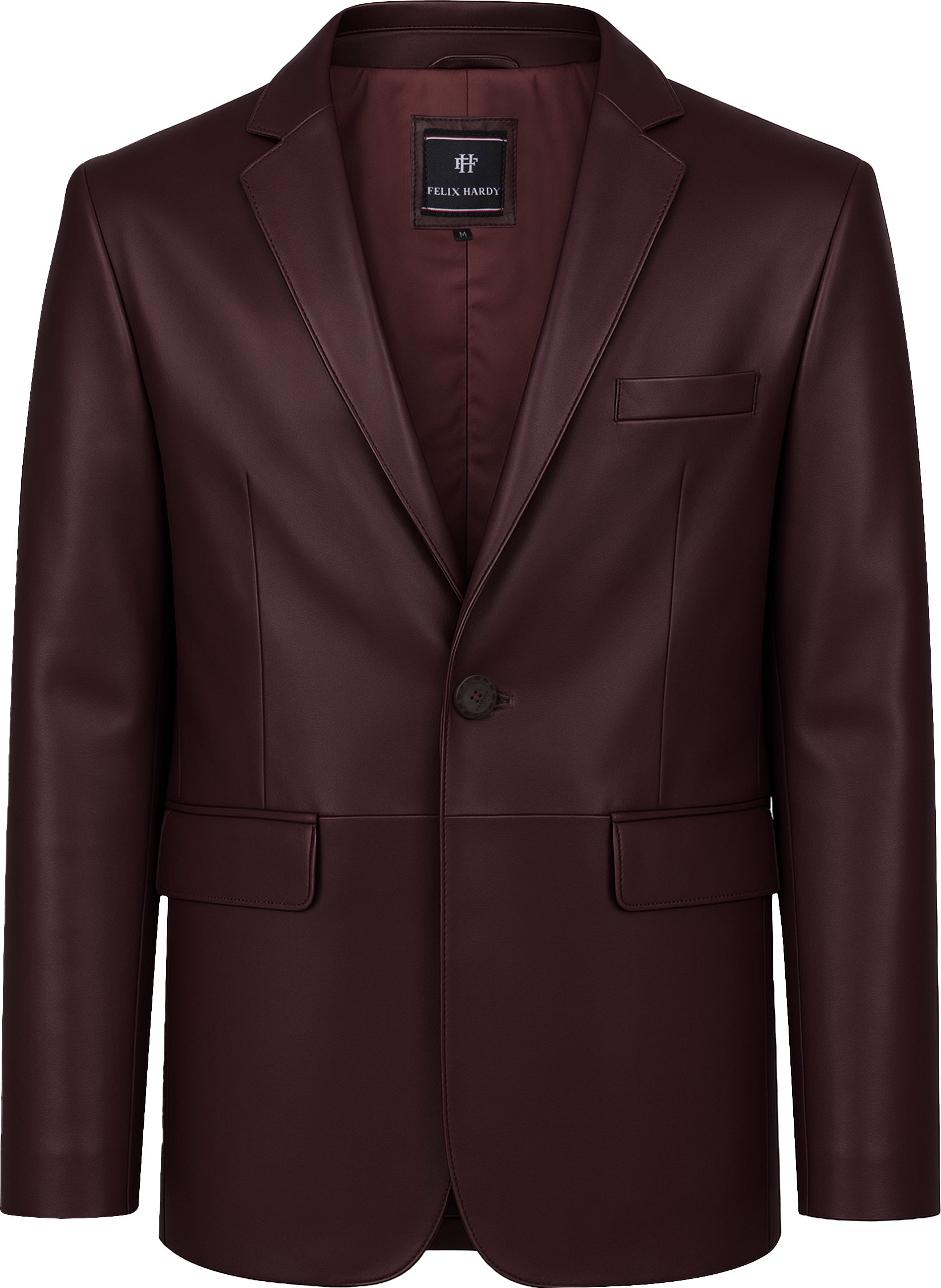Thumbnail - Lederjacke Lederblazer