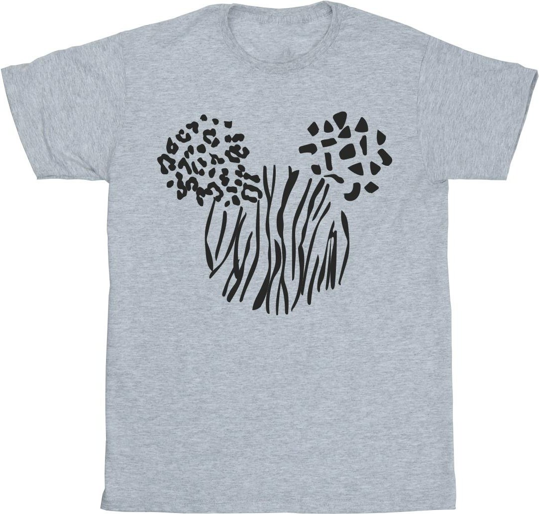 Disney - T-Shirt für Damen (Grau)