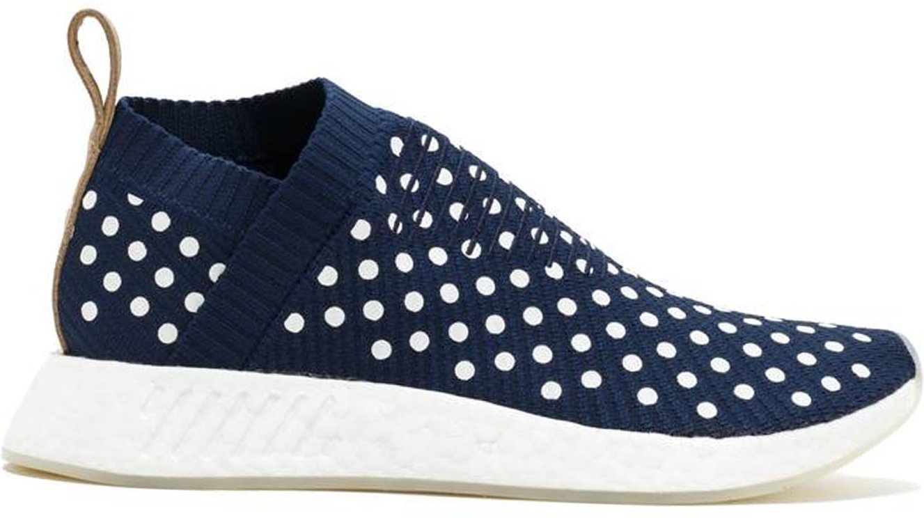 Adidas nmd cs2 pk womens Blue Trainer