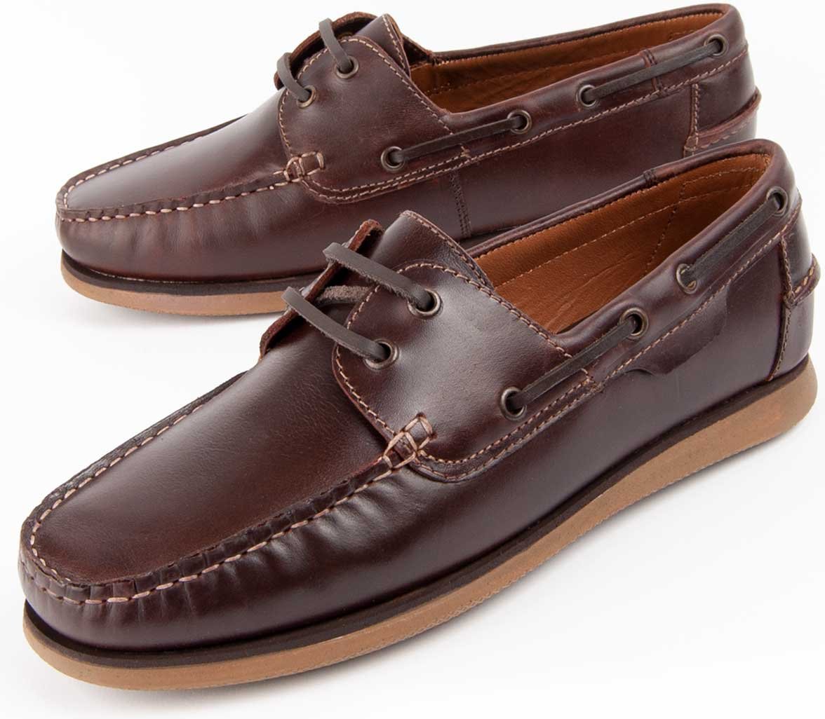 Thumbnail - Purapiel Bootsschuh Puranautic7 Braun