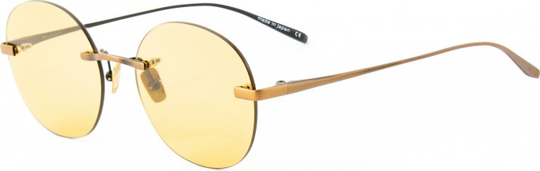 Belstaff ASHINGDALE-GOLD ASHINGDALE 53 GOLD Sonnenbrille