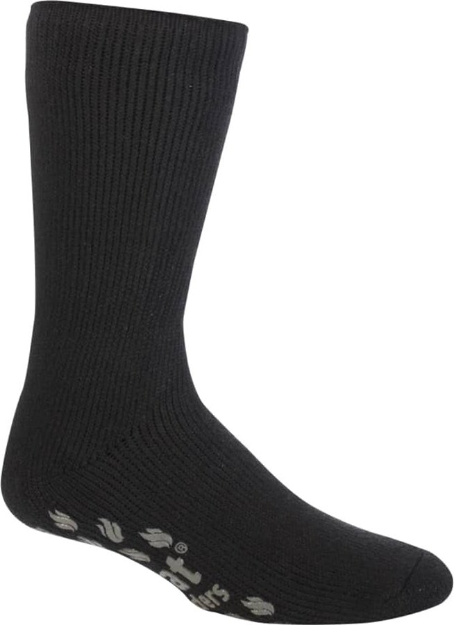 Wärmehalter - Herren-Thermo-Pantoffelsocken