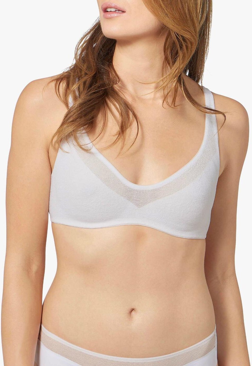Damen Oxygene Infinite Soft Bra 10201738 BH ohne Bügel