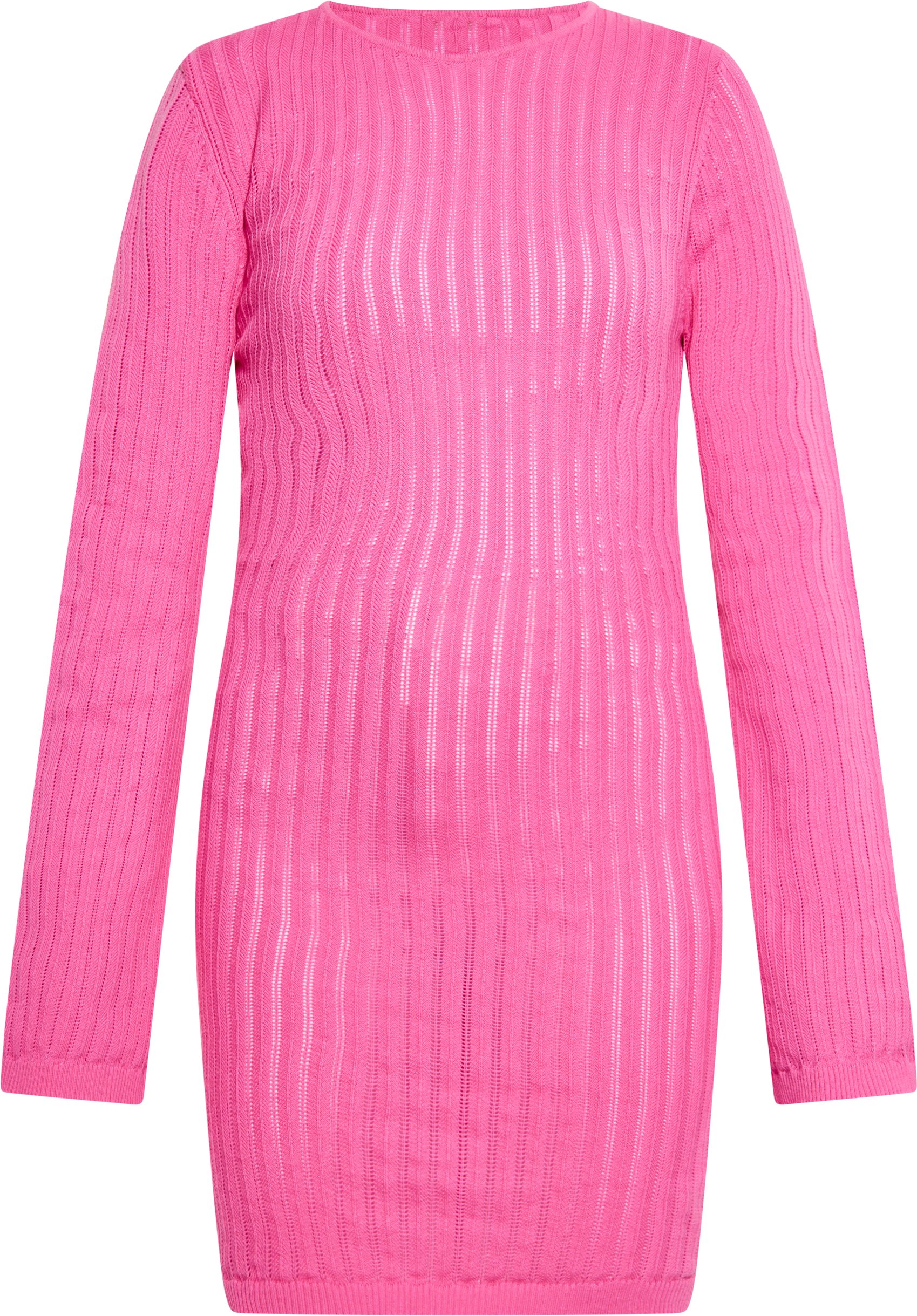 Thumbnail - Mymo Kleid Frauen Rosa