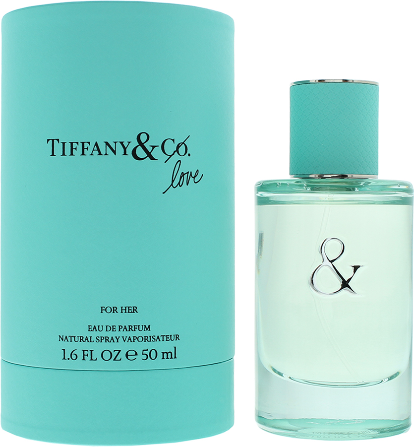 Tiffany & Co Love Her Edp Spray 50ml.