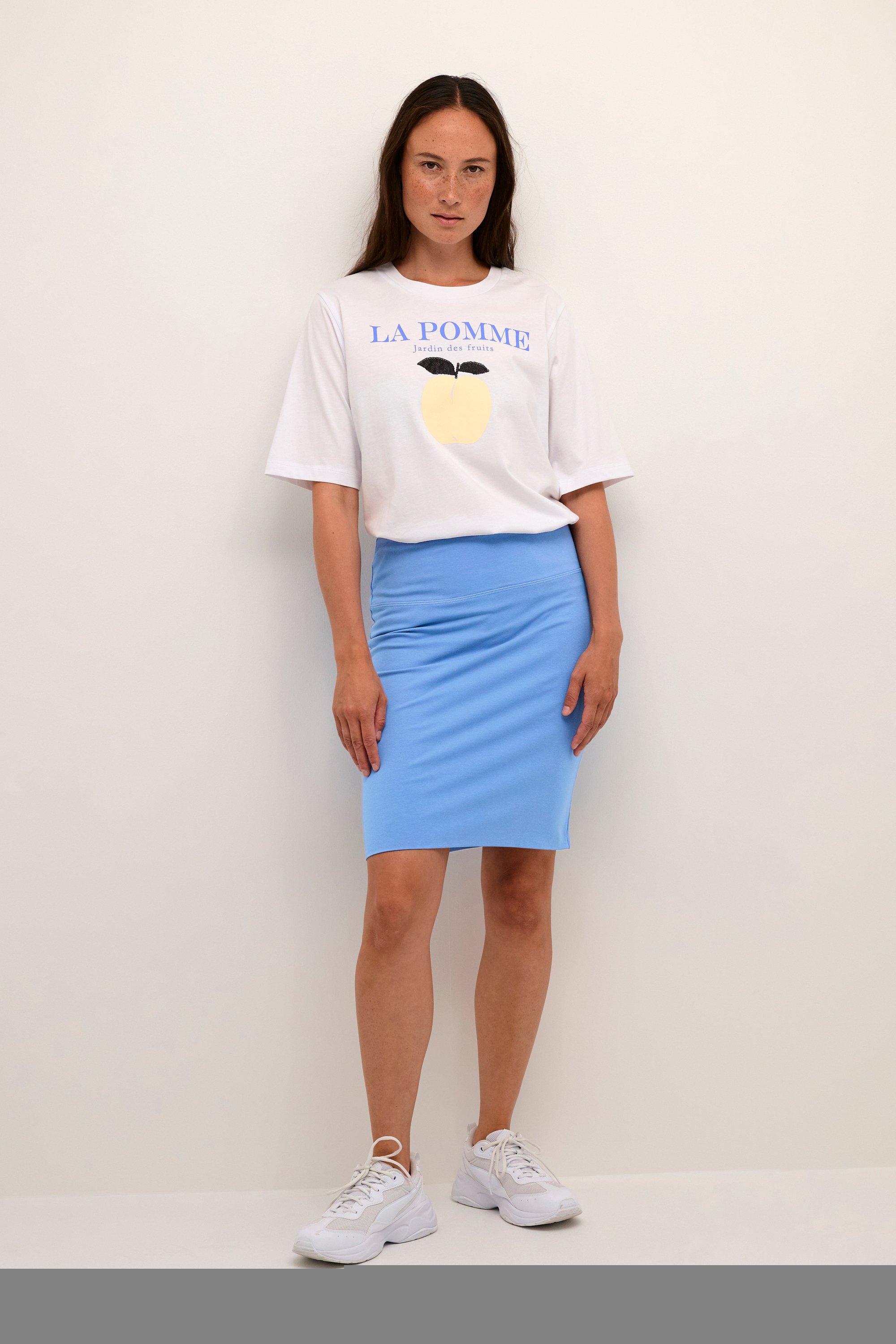 Rock Slim fit Ultramarine dark blue