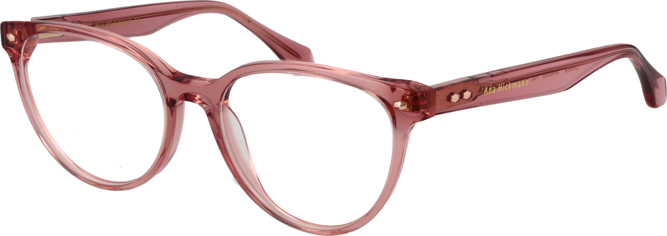 Ana Hickmann Brillenfassung AH6509 T02 53