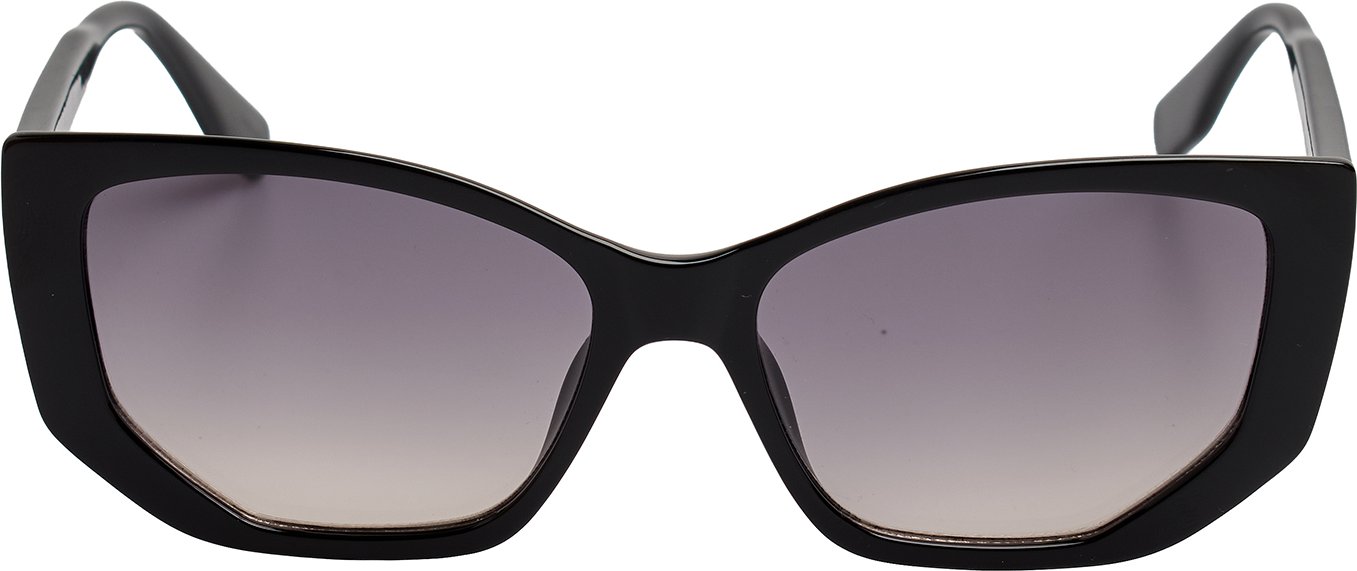 Damen Cat Eye Rechteckige Acetat Sonnenbrille KL6071S