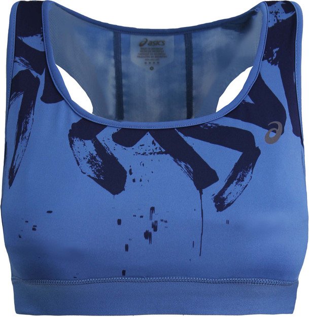 Asics trainieren Frauenblau Sport BH
