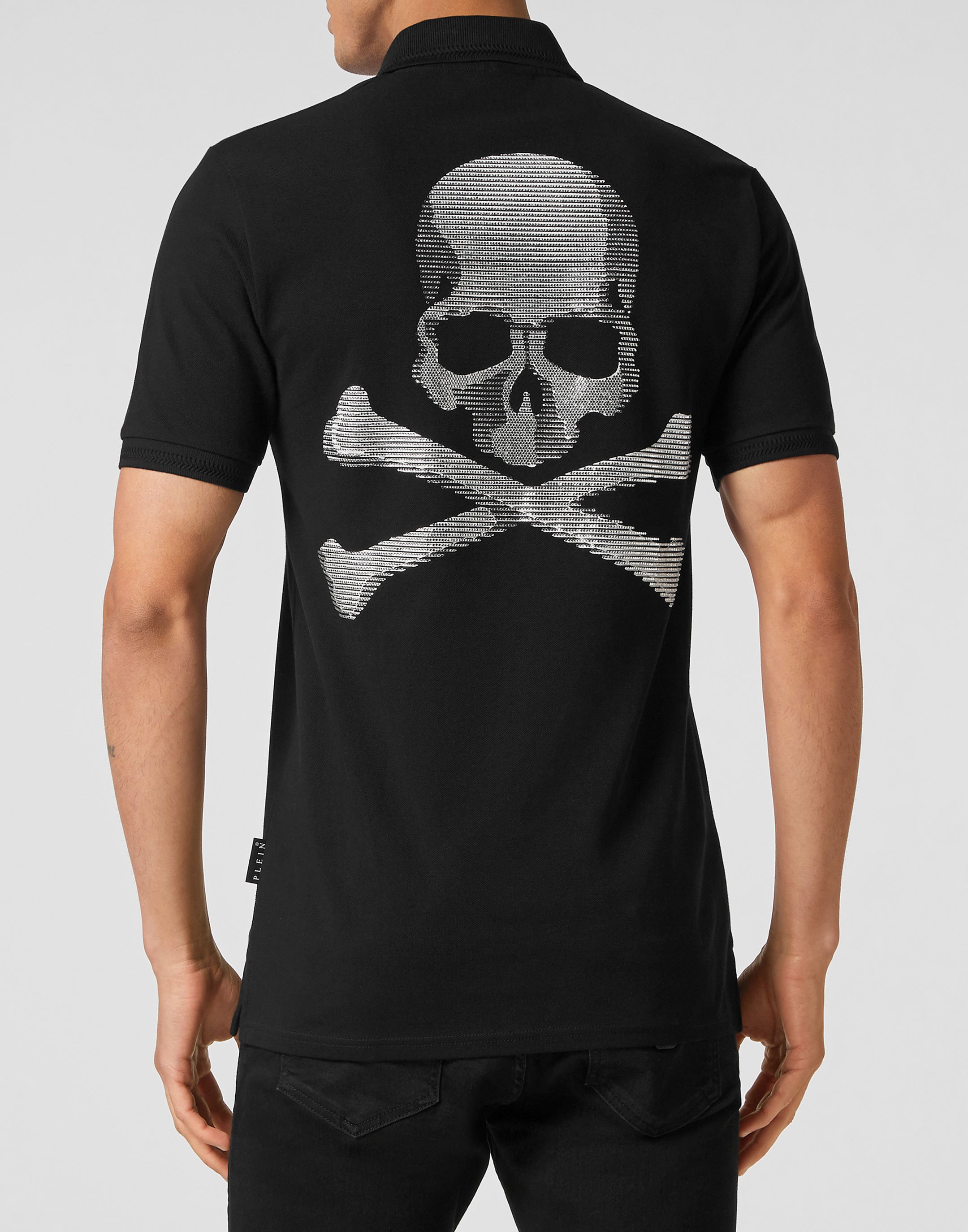 Poloshirt Skull&Bones