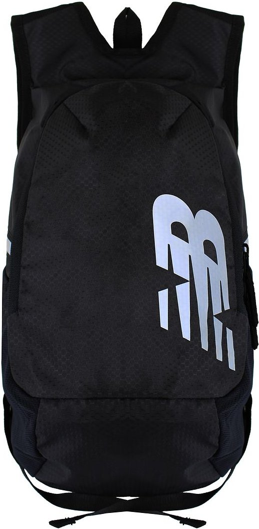 New Balance Logo Herren Schwarzer Rucksack
