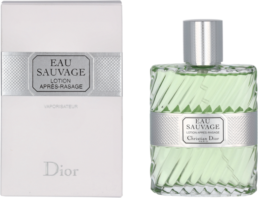 Dior Eau Sauvage After Shave Spray.