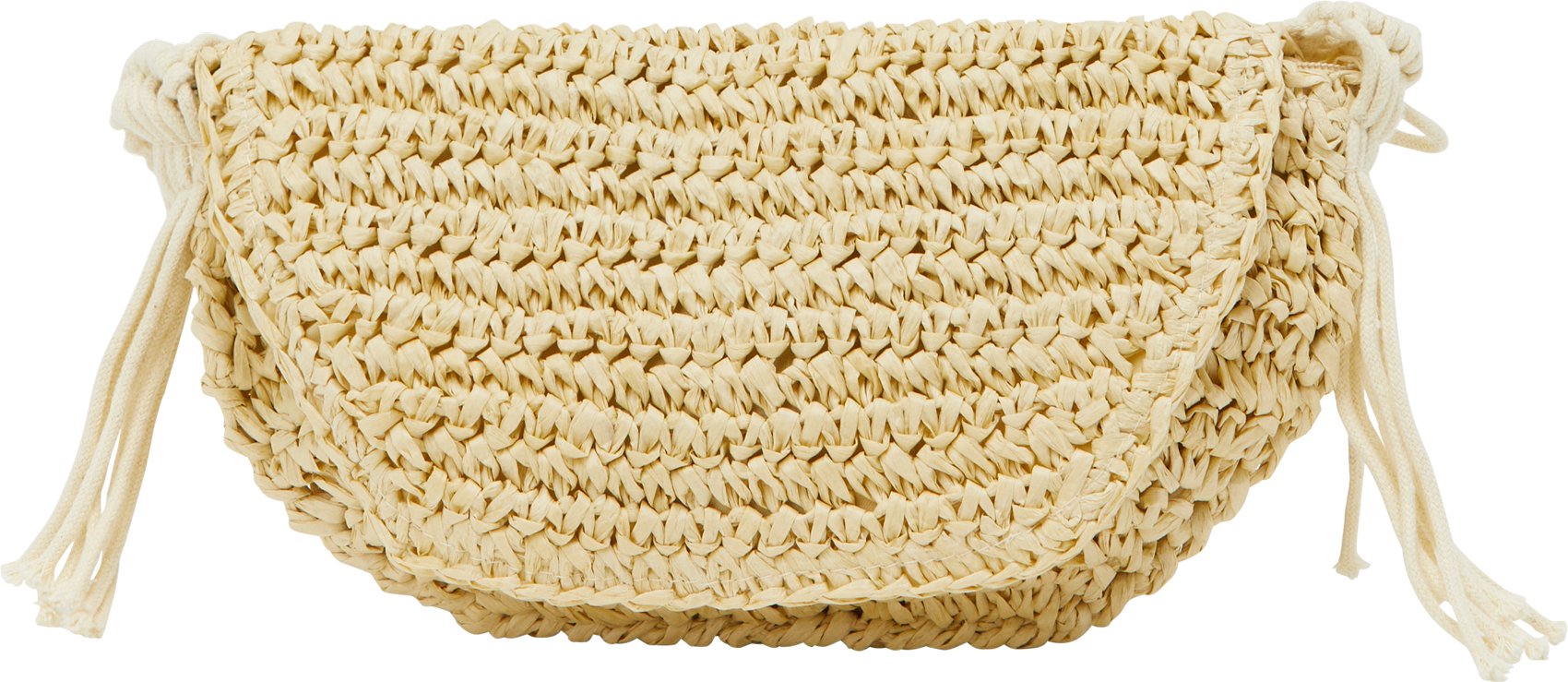 IZIA Klappentasche Klappentasche Frauen Beige