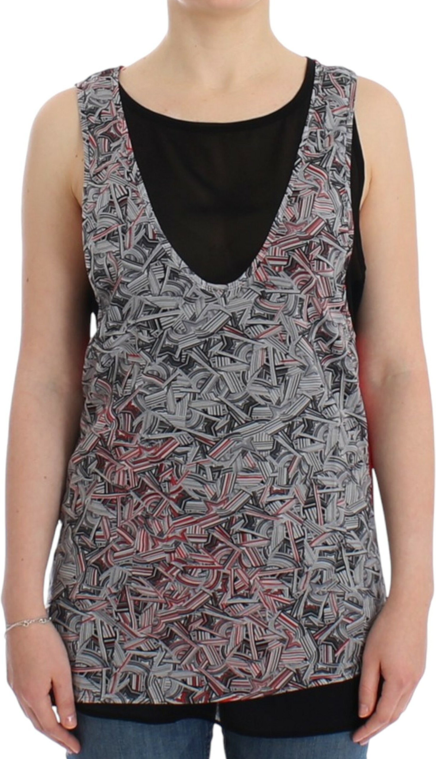 Costume National Ärmelloses Top