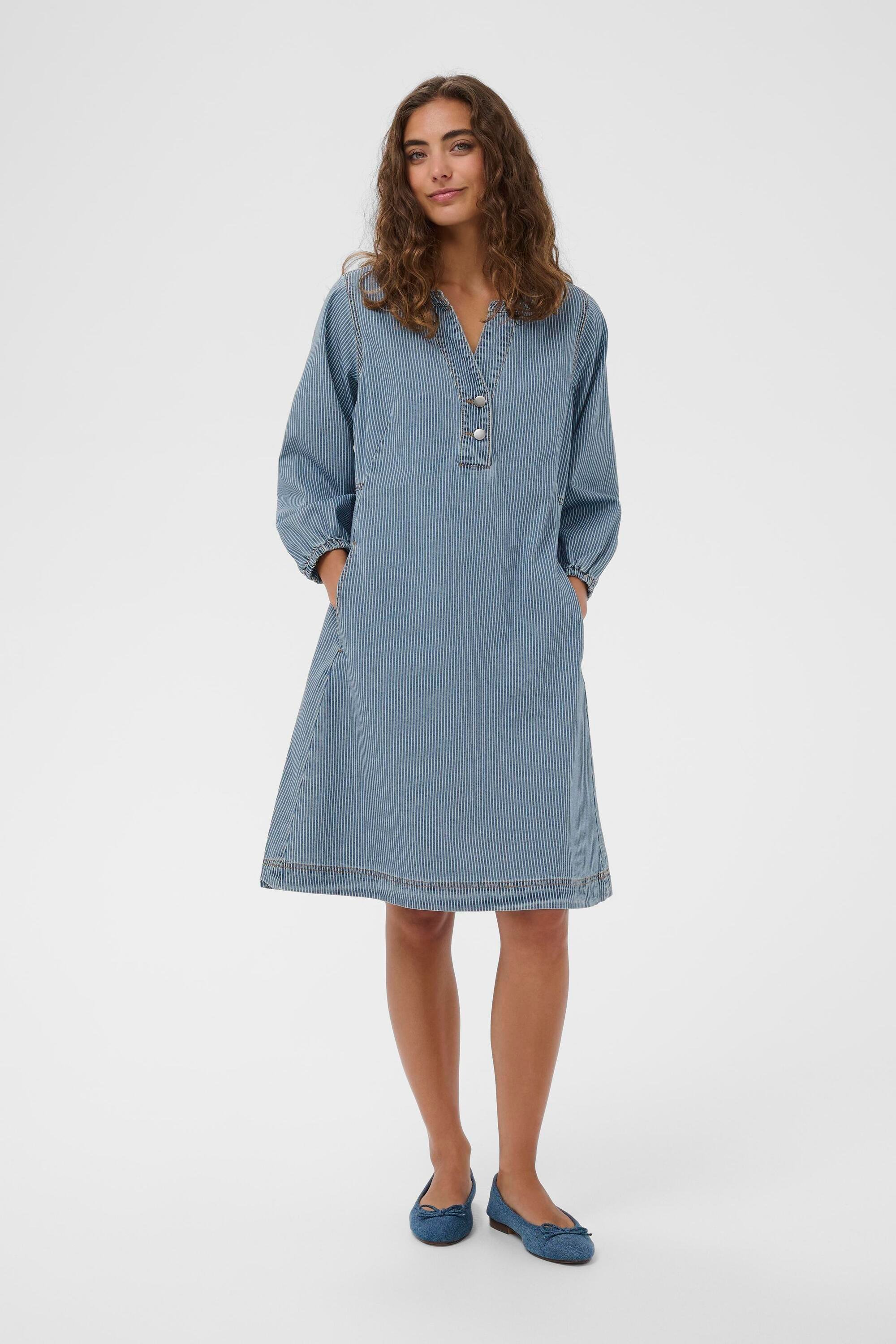 Kleid CUayna Kleid A-shape