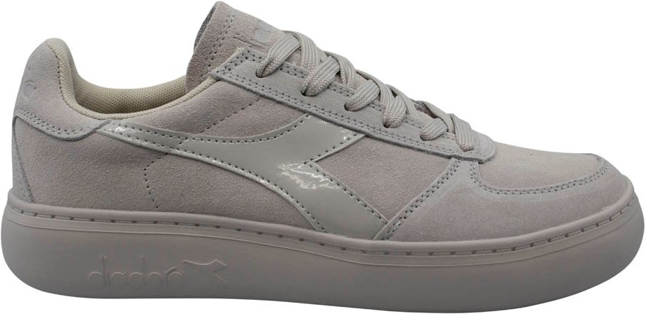 Diadora B Elite Wide Mens Beige Trainer