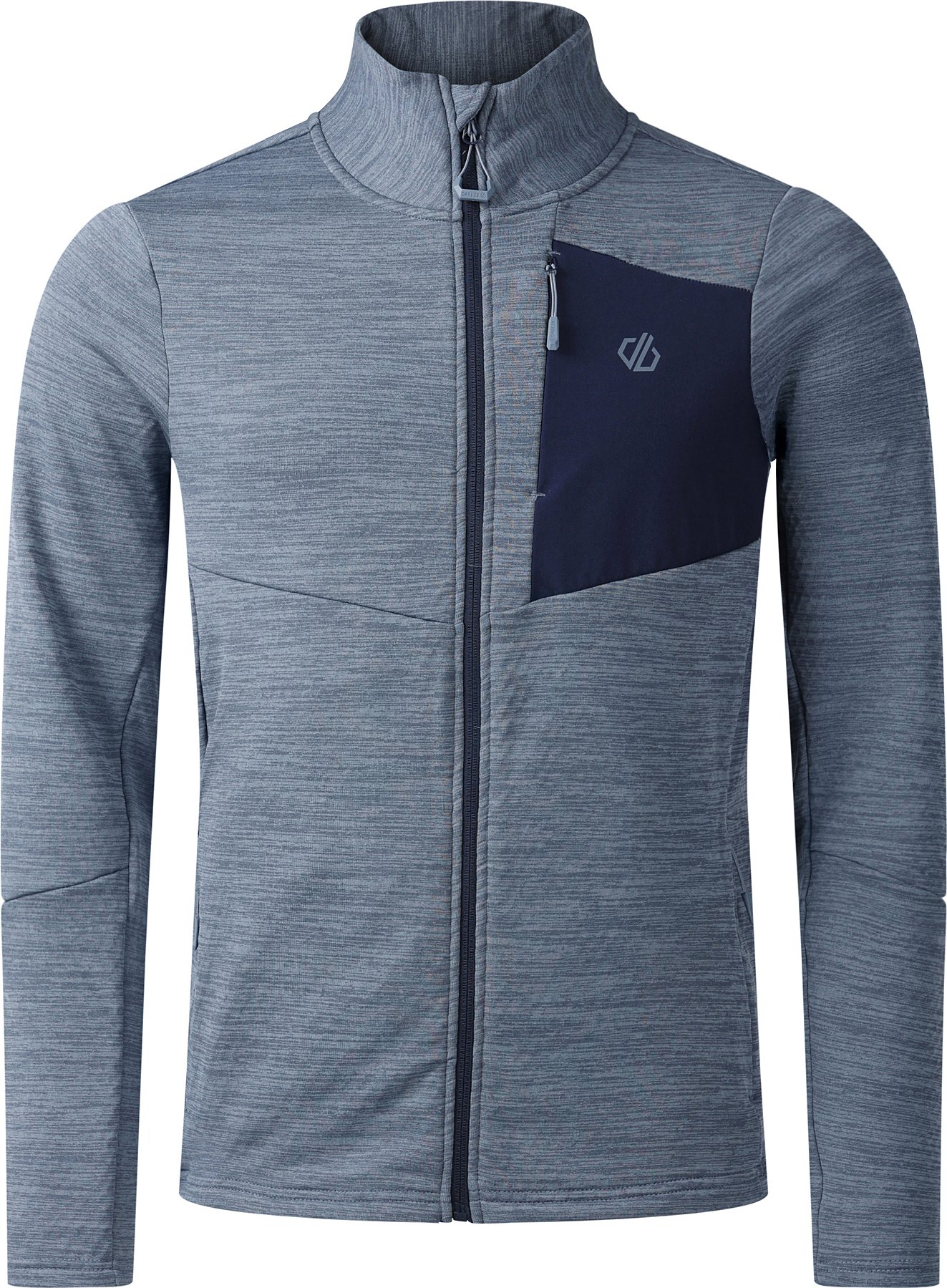 Dare 2B - "Venture" Midlayer für Herren, Stretch (Marine)