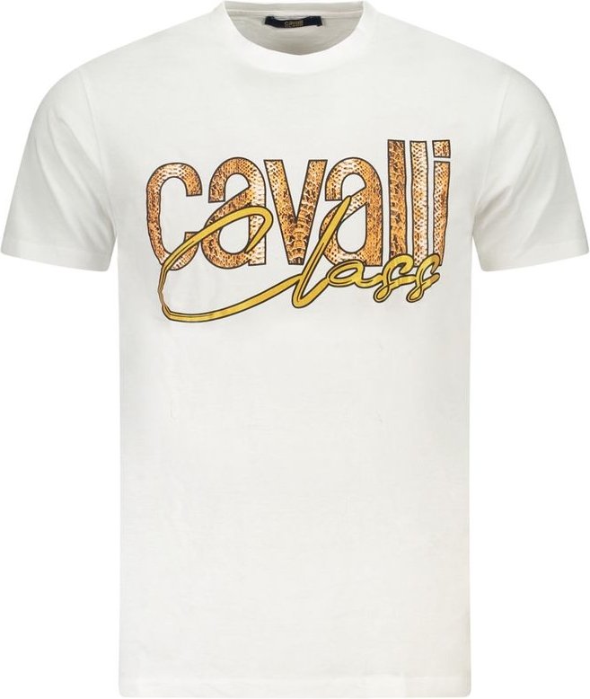 Cavalli Class Logo T-Shirt