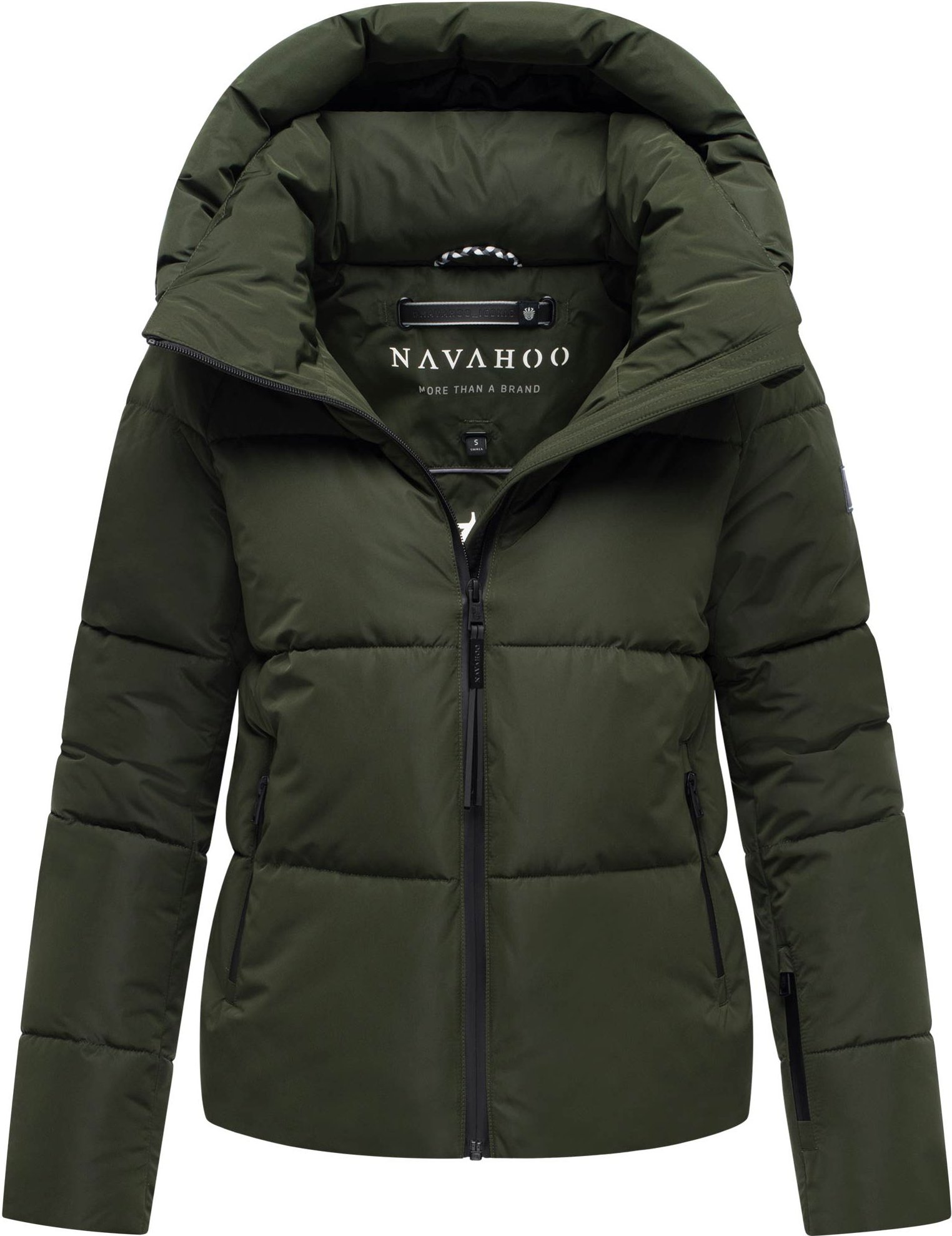 Navahoo Damen Steppjacke Frostherz XIV – modern, warm & funktional