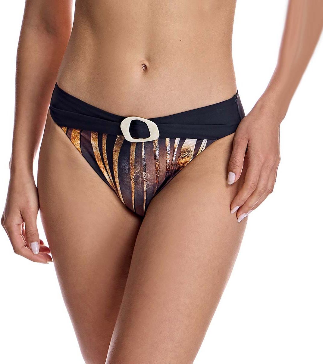 W251257 Bikinihose mit niedriger Taille für Damen