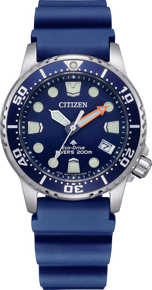Citizen Promaster Damen Blau Uhr EO2021-05L