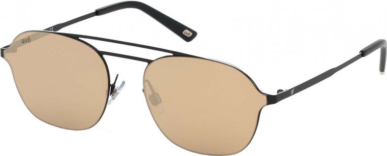 Web Eyewear WE0248-5802G WE0248 58 5802G Sonnenbrille