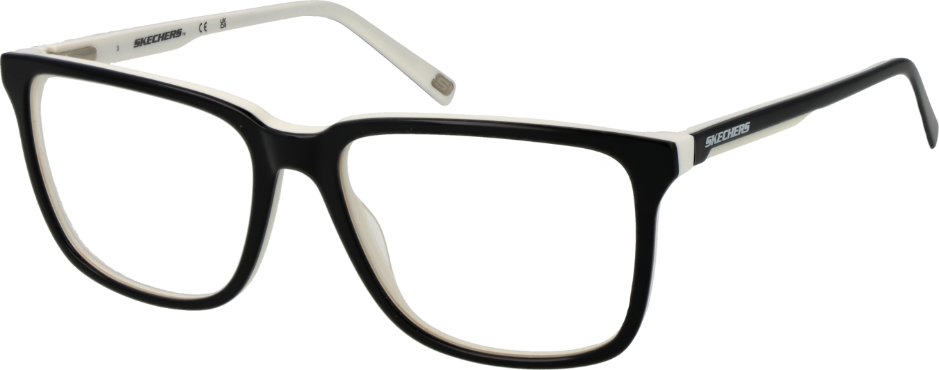 Skechers Brillenfassung SE3386 001 55