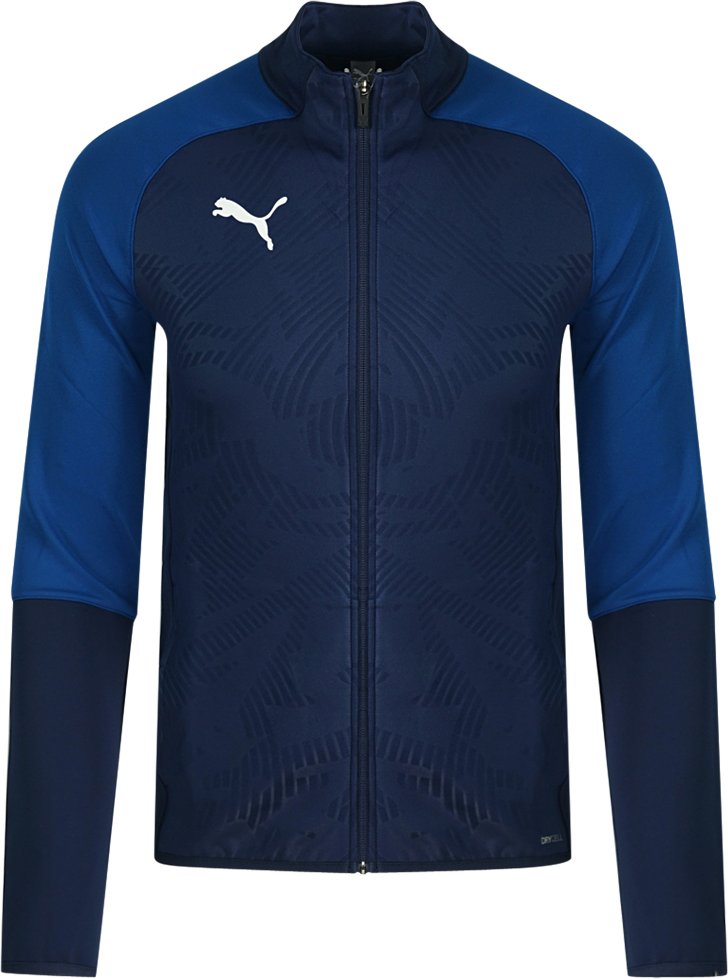 Puma Drycell Training Blaue Jacke