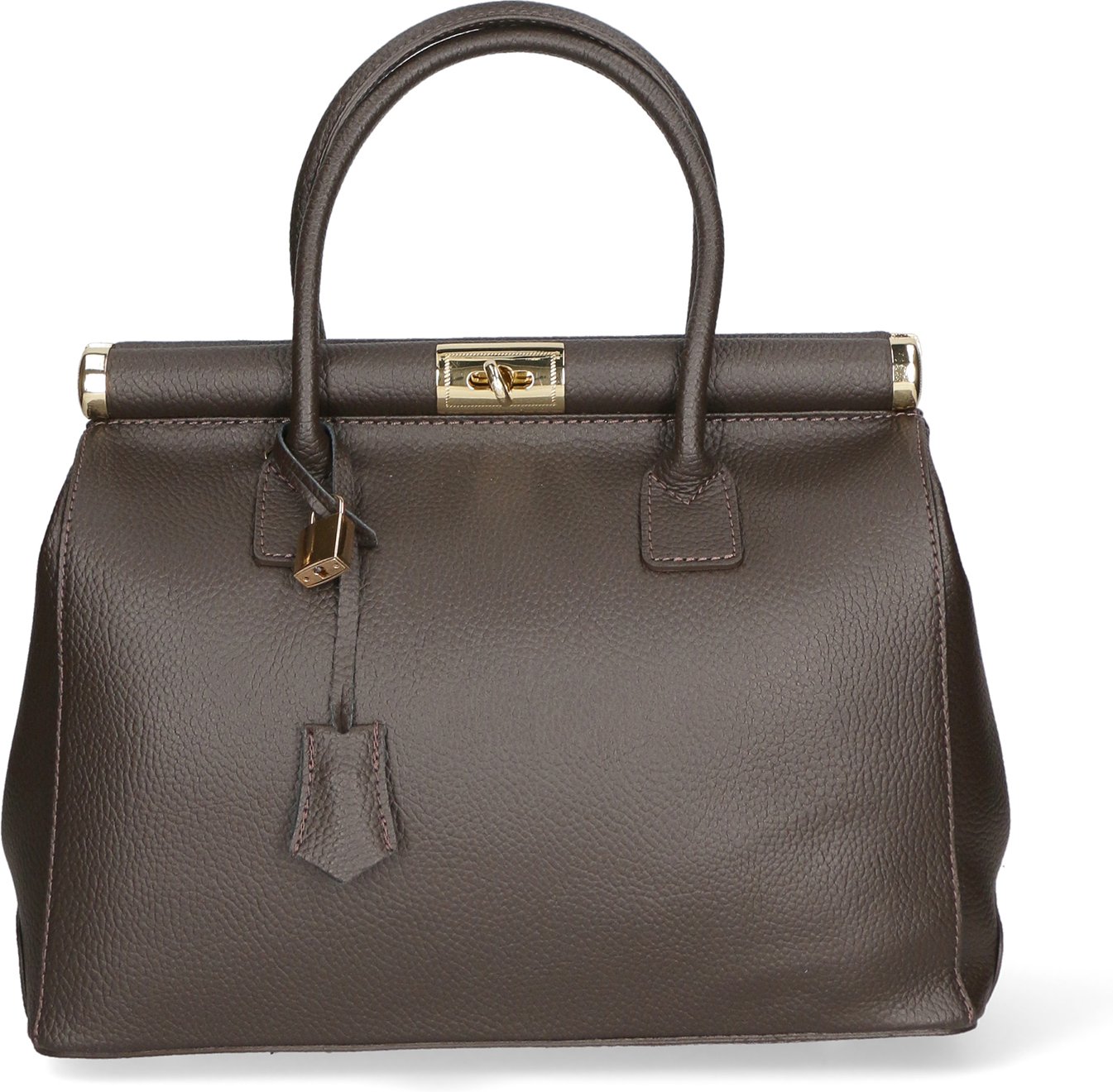 Gave Lux Handtasche Frauen DARK BROWN