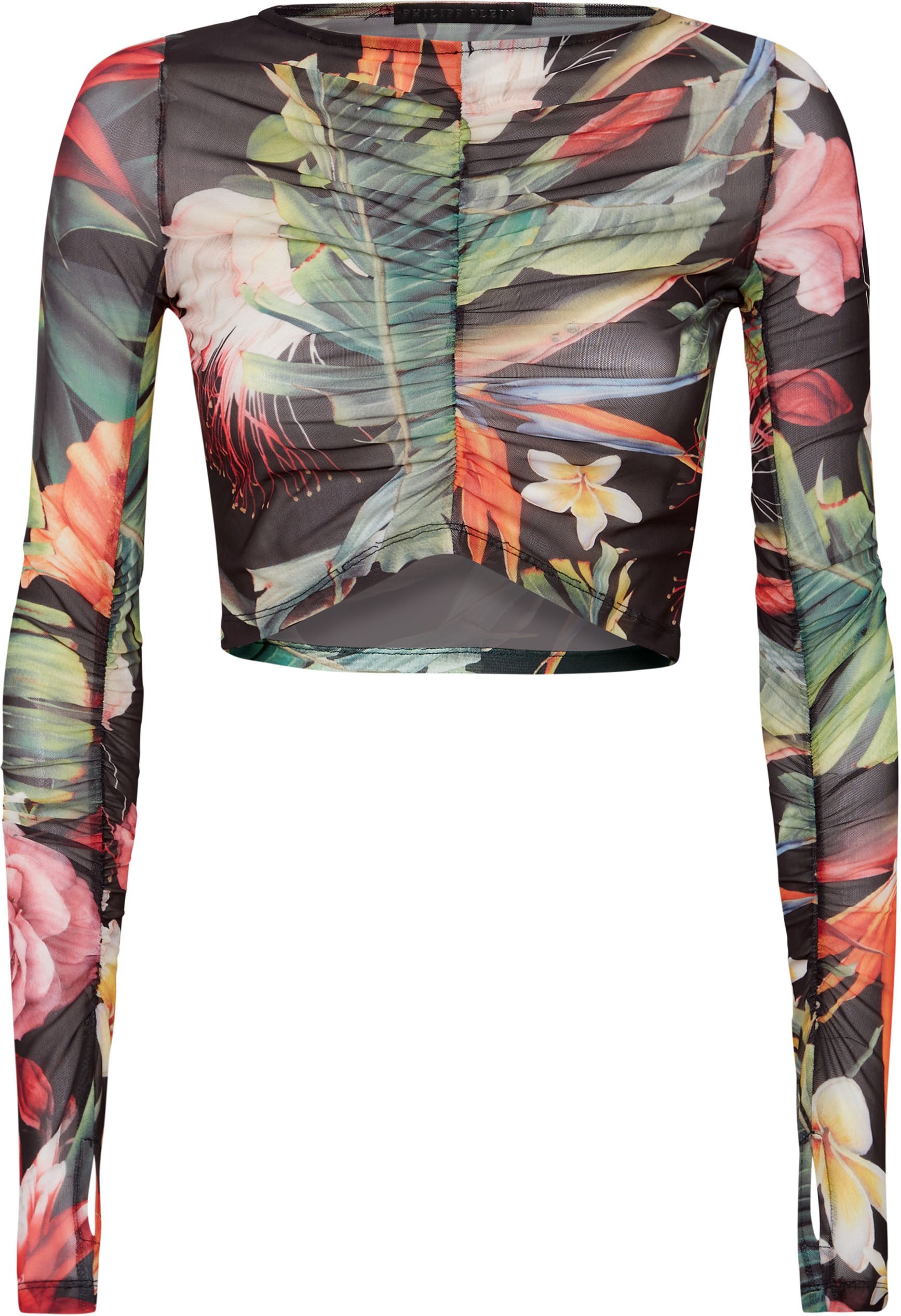 Longsleeve Flowers