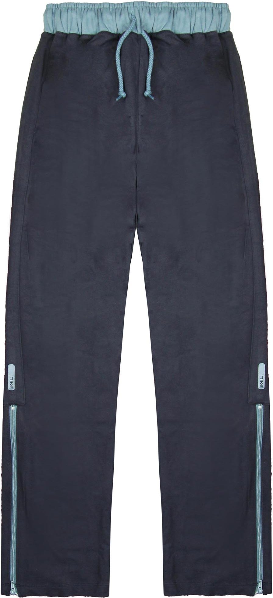 Nike Logo Track Hosen Marine Herren Training Activewear Bottoms 163586 451