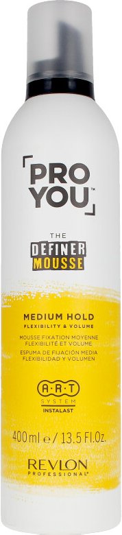 Proyou The Definer Med Mousse 400 ml