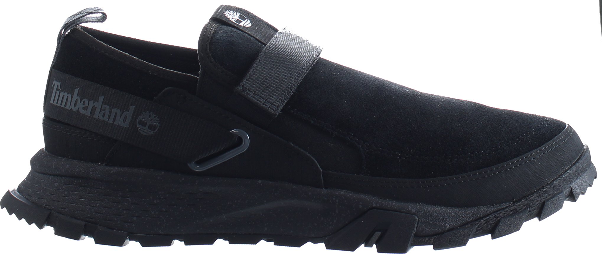 Timberland Mills Falls schwarze Herrenschuhe