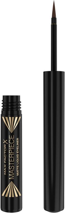 Thumbnail - Masterpiece Mate Liquid Eyeliner # 03-espresso 1,7 ml