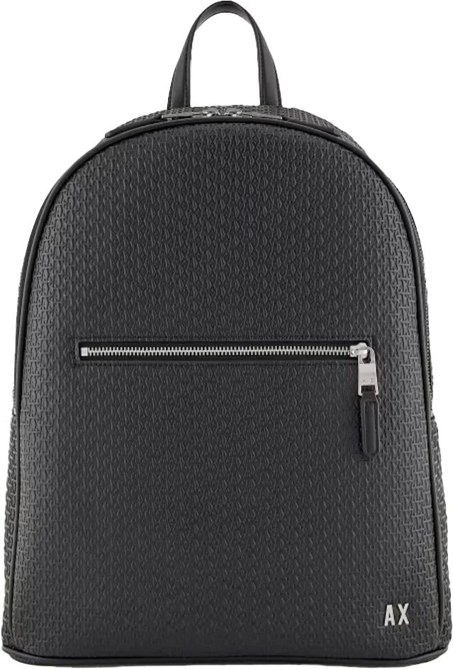 Thumbnail - Armani Exchange Herren Rucksack aus beschichtetem Material