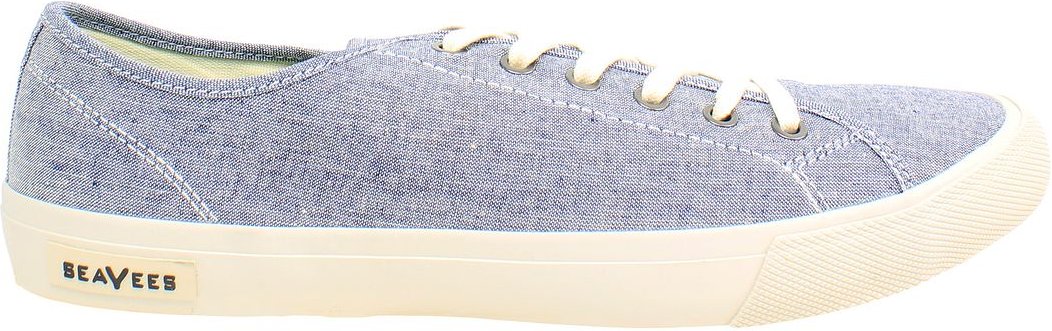 Seavees Legend Chambray Herren Blau Schuhe