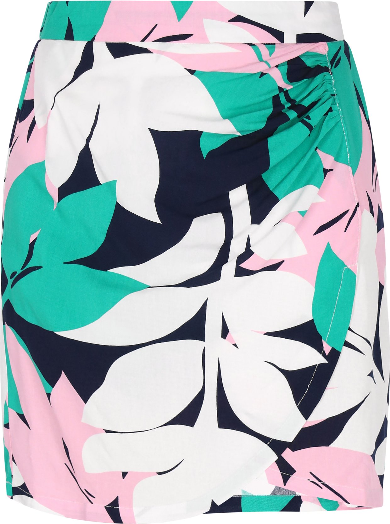 Thumbnail - IZIA Rock Frauen rosa mehrfarbig