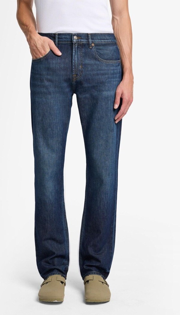 Herren Jeans The Straight Straight Fit