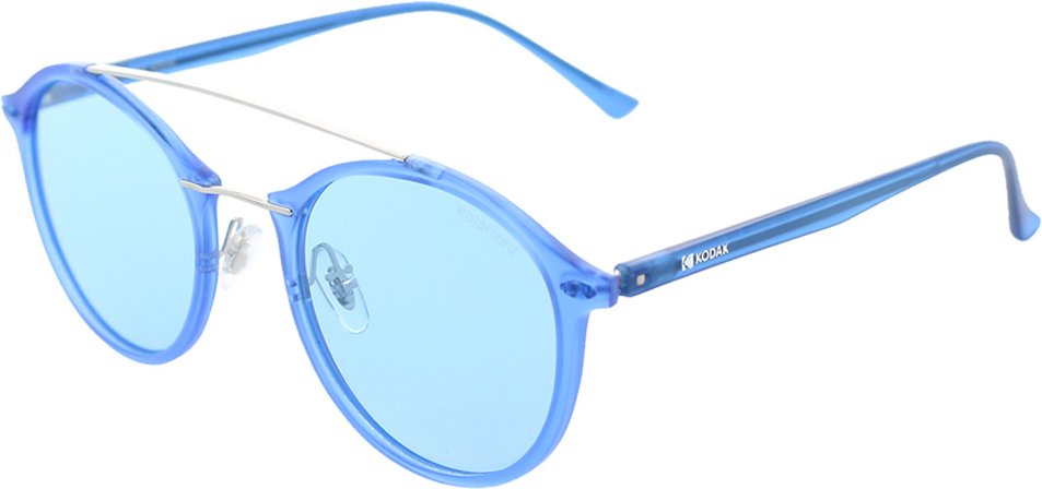 CF90024 Runde Polarisierte Sonnenbrille für Männer und Frauen