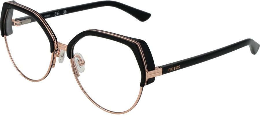 Gu7760 001 Geometrische Brille