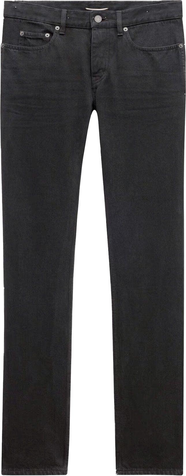 100 % Baumwolle Klassische Jeans