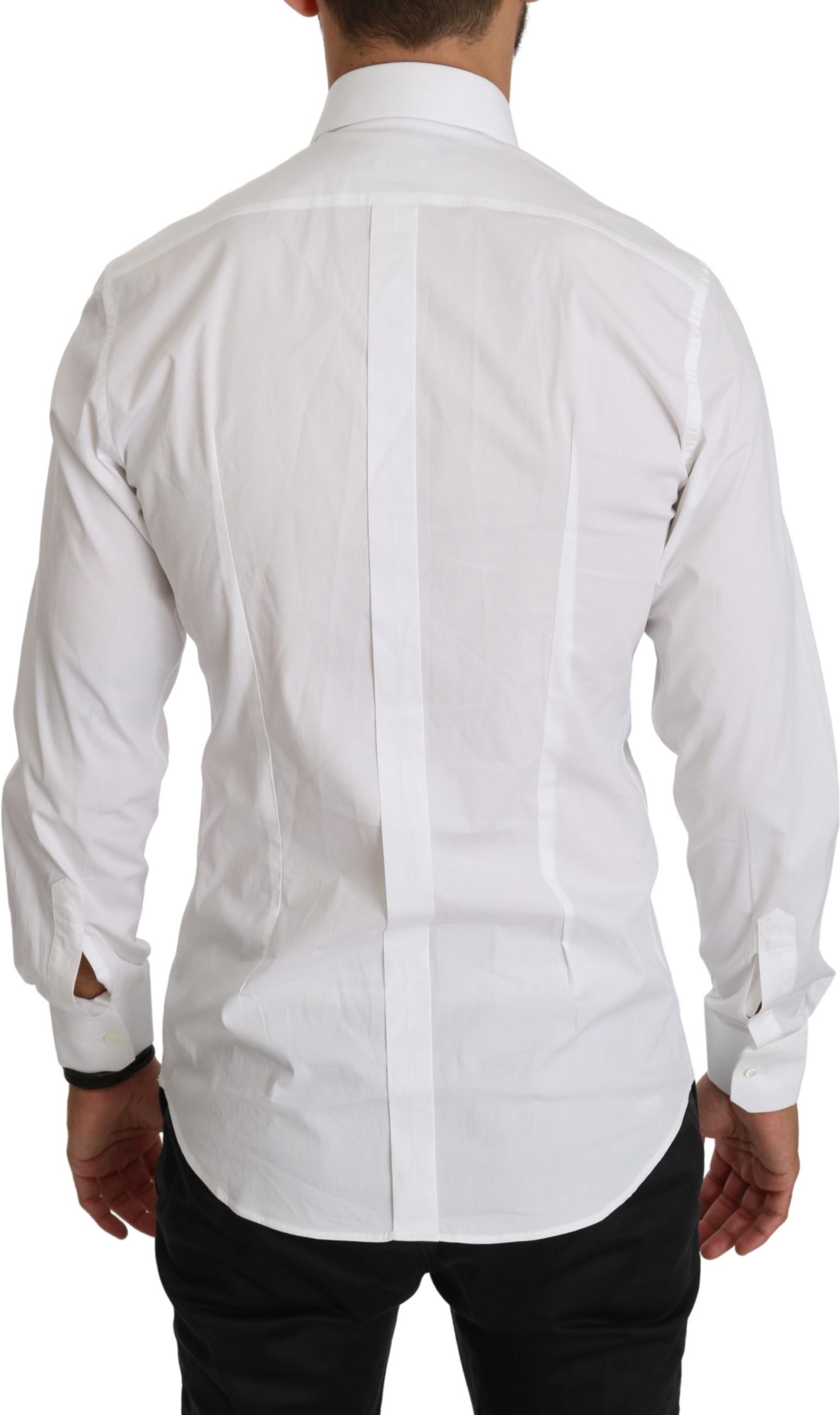 Costume National Dark Grey Wool Foulard Scarf pour hommes de marque